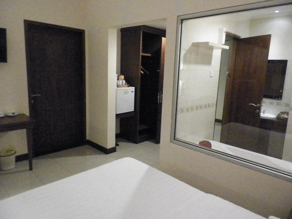 Excellent Seven Boutique Hotel Bandung Room photo